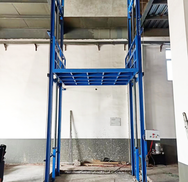 武平升降平台安装常见问题及防控措施