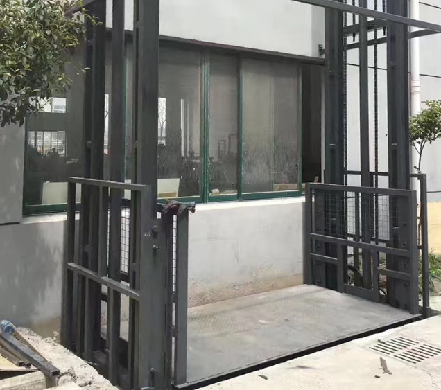 武平导轨式施工升降机助力民生工程提速增效