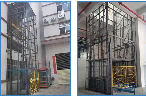 武平导轨式升降平台规格与安装要求