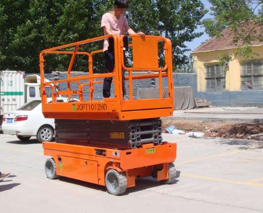 武平移动式升降平台规格与使用规范