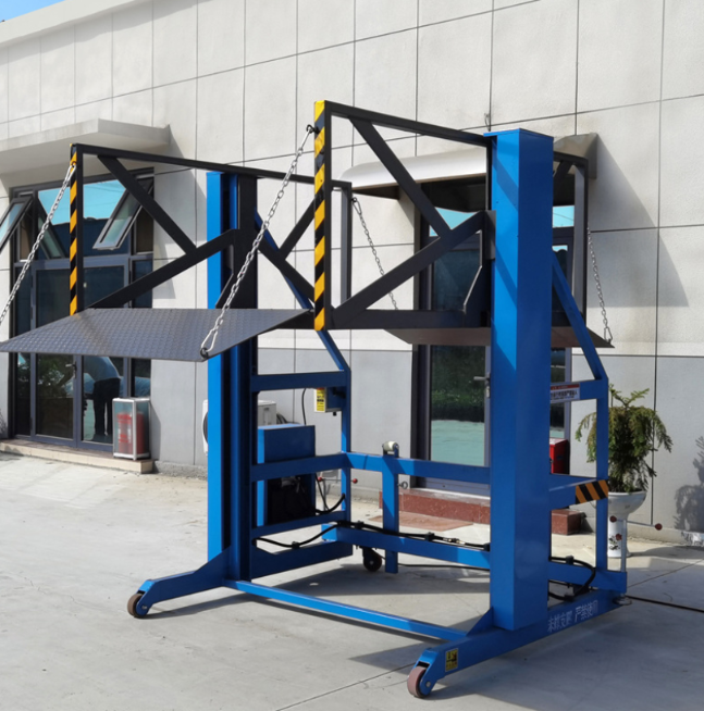 武平装卸货平台