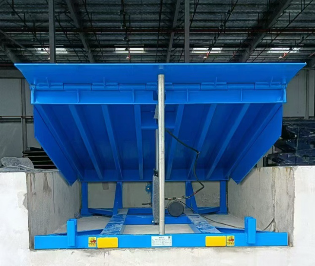 武平固定式登车桥