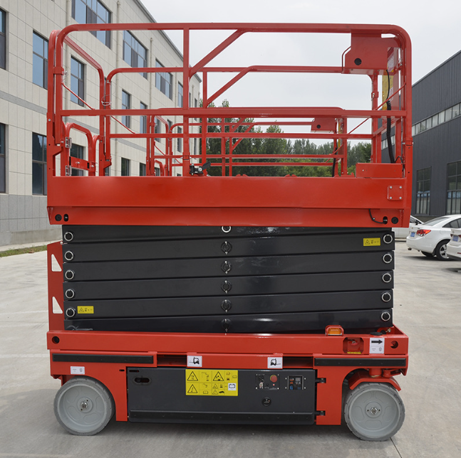 武平自行走升降机