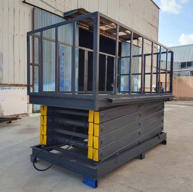 武平固定式升降平台