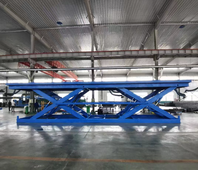 武平固定式液压升降平台